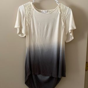 Shortsleeved Cute Shirt